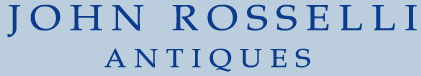 John Rosselli Antiques Logo